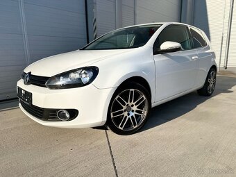 Volkswagen Golf VI 1.4 16V 59 kW 2010 - 6