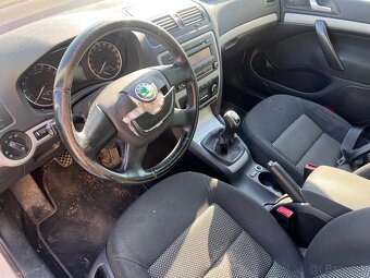 Predám náhradné diely na škoda octavia 2 Face 2.0tdi-81kwCR - 6