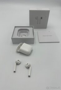 Apple AirPods 2. Generácia MV7N2ZM/A v Záruke Používané - 6