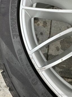 ✅5x120 r20 Borbet krasne disky vhodne pre bmw x5 - 6