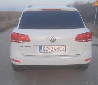 Predam vw touareg 3,0tdi,128000km - 6