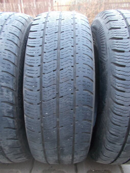 Pneumatiky Barum 195/70R15C zimné 4ks - 6