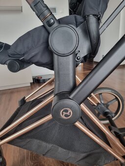 Cybex Priam - 6