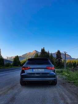 Audi S3 sportback - 6