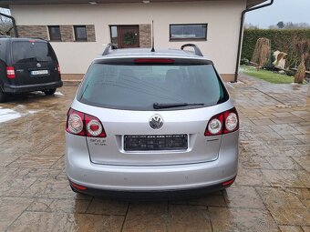 Golf Plus 1.9 TDI - 6