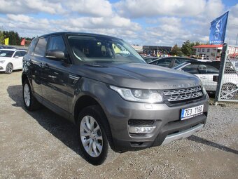 Land Rover Range Rover Sport SDV6 HSE AWD PANORAMA 2015 - 6