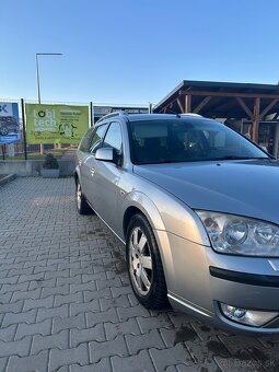 Ford Mondeo III wagon / combi 2007 2.0 TDCI 85kw - 6