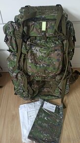 Vojenské oblečenie - 6