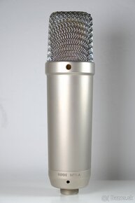 Rode NT1-A Kondenzátorový štúdiový mikrofón - 6