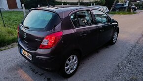 Opel Corsa D 1.3cdti navigacja - 6