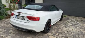 Audi S5 V6 3.0 TFSI quattro Cabrio - 6