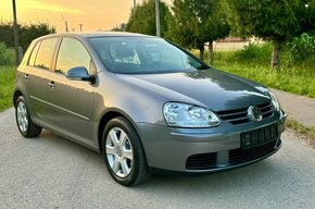 VOLKSWAGEN GOLF V 1.9 TDI -Ťažné -Bez DPF - 6