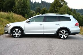 Volkswagen passat Alltrack 2.0Tdi 4Motion Webasto Navi - 6