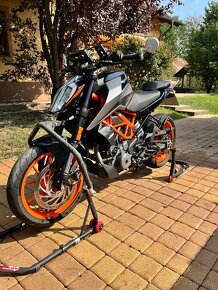 KTM DUKE 390 2022 - 6