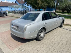 Lancia Thesis 2,4 110kW, plne pojazdná - 6