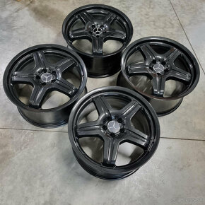 Originál Mercedes AMG disky 5x112 R20 ET46 - 6