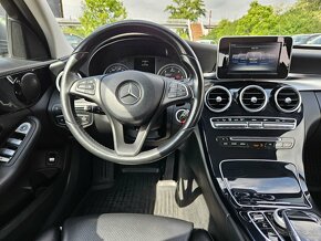 Mercedes-Benz C trieda T 180 BlueTEC A/T - 6