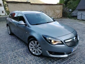 Opel insignia kombi 2,0cdti 96kw automat - 6