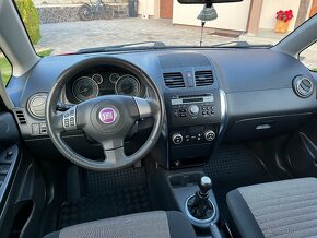 Fiat Sedici 1.6 16V 4x4 - 6