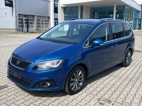 Seat Alhambra 2.0 TDI DSG 7 MIEST 177PS LED KAMERA - 6