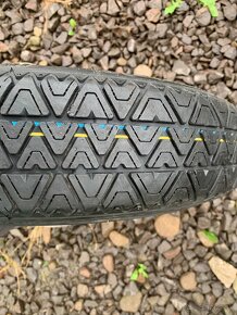 dojazdove koleso tenké 5x115 R16;R17 na Opel - 6