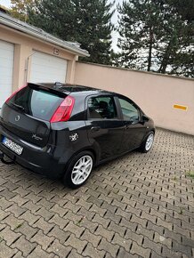 Fiat Grande Punto 1.9JTD - 6