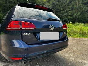 Volkswagen Golf VII 4 Motion 2.0 TDI TOP CENA - 6