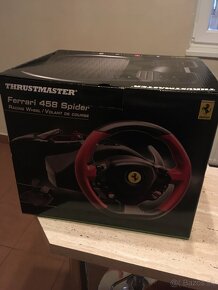 Volant  Thrustmaster - 6