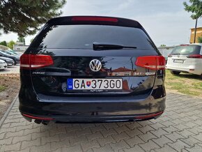 Volkswagen Passat Variant 2.0 TDi 190K DSG Highline (diesel) - 6