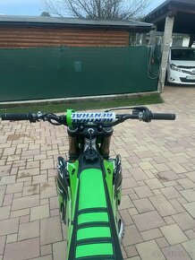 Kawasaki kxf250 2015 - 6