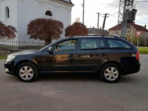 Škoda Octavia 2 Combi 1.6Tdi Facelift - 6