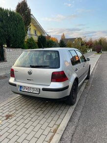 Volkswagen Golf MK4 1.9tdi - 6