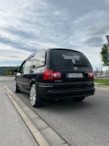 Volkswagen Sharan GOAL 1.9tdi 96kw 2005r.v - 6