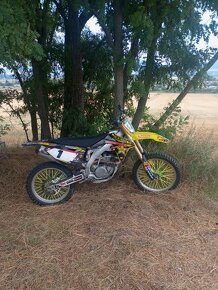 Suzuki rmz 450 - 6