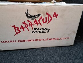 Barracuda Voltec 5x100 r17 T6 Mattblack Puresports - 6