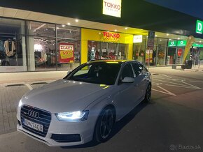 AUDI A4 B8,5 AVANT S-line 2.0 TDI 110KW - 6