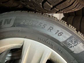 Zimna sada BMW 5x120 225/55 R16 - 6