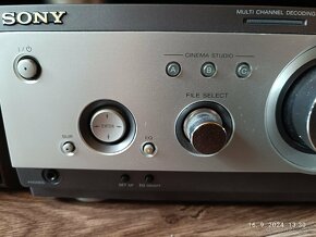 SONY MHC-S7AV…5.1…cca 32kg - 6