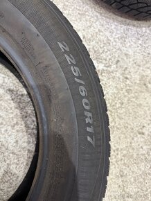 225/60 R17 Nexen zimne - 6