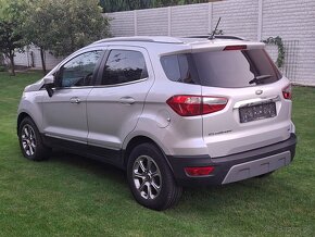 EcoSport 1.5 TDCi Titanium - 6