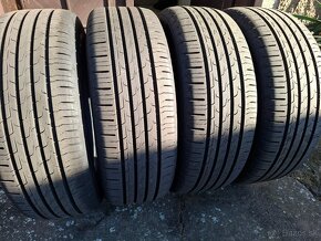 Pneunatiky 195/55 R16 87V, Letné, Continental EcoContact 6 - 6