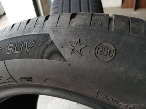 305/40 r20 letné pneumatiky Hankook na SUV - 6