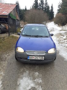 Opel corsa - 6