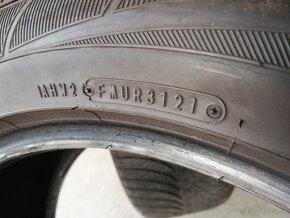 245/50 r19 zimné pneumatiky Falken - 6