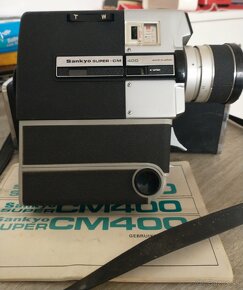 Videokamera Sankyo  400 - 6