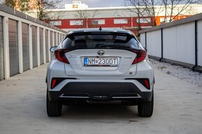 TOYOTA C-HR 1.8 Hybrid GR SPORT 2021 - 6