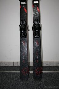 lyže Freeride KastleDual rice 180 cm - 6