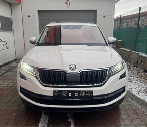 Škoda Kodiaq Style 2.0 TDI ,110kw, 4x4 ,7 miestne - 6