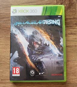 xBox 360 4ks hry spolu za 10€ - 6