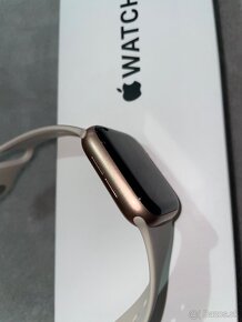 Apple Watch SE 2021 Gold - 6